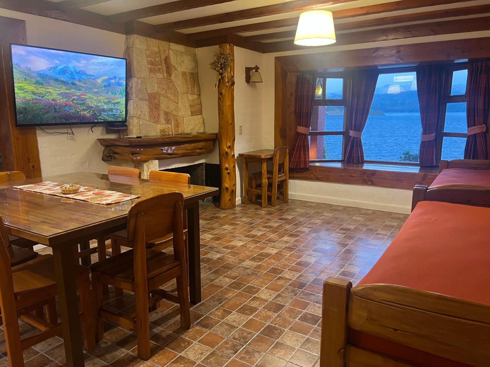 Costa Brava Apart Hotel & Suites San Carlos de Bariloche Exterior photo